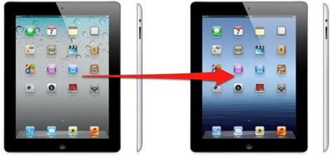 Transferring Data between iPads