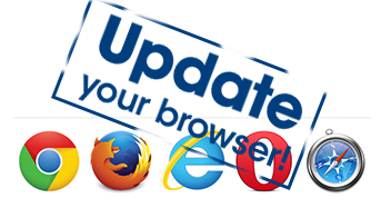 Why You Should Update Your Web Browser right NOW!
